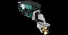 Volvo Penta D4 - 260/DPH (260 PK)