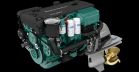 Volvo Penta D4 - 300/DPH
