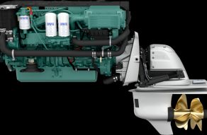 Volvo Penta D6 370/DPH (370 PK)
