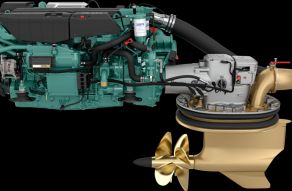 Volvo Penta IPS 950 (725 PK)