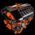 Diemmax Hi-Performance Remanufactured 6 - Series (180 - 260 PK) Marine Diesel Motoren