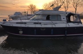 Nimbus 320 Coupe