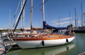 Chassiron Gt38 Sloop