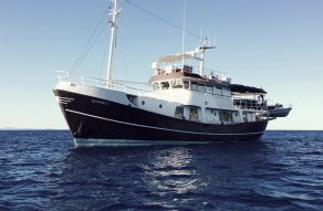 Dutch Explorer Cutter