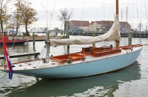 Bermudan Cutter 1919