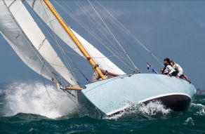 Bermudan Cutter 1919