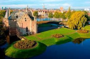 Ligplaats AN13 Regatta Center Medemblik