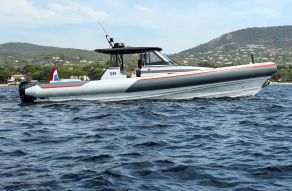 Qnautic Q39 Superb RIB