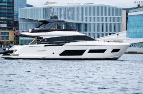 Ferretti 670