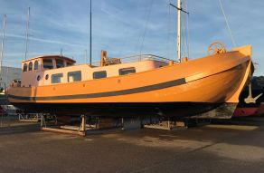 Luxe Varende Woontjalk 17.50x4.30m (inruil Mogelijk)