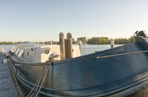 Ruimtelijk Woonschip 14.50 M