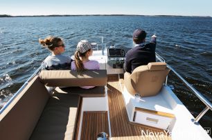 Sargo 36 Fly