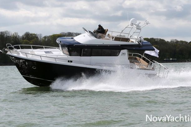 Sargo 36 Fly