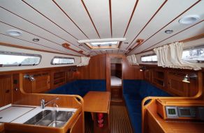 Hallberg-Rassy 342
