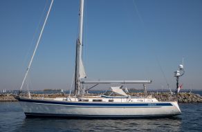 Hallberg-Rassy 48