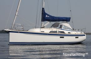 Hallberg-Rassy 340