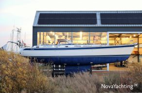 Hallberg-Rassy 54