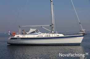 Hallberg-Rassy 37