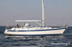 Hallberg-Rassy 39 MkII