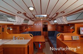 Hallberg-Rassy 34