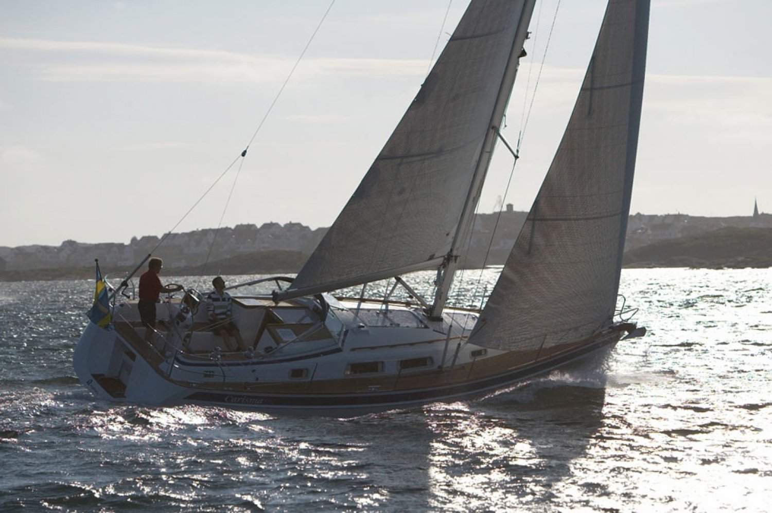 hallberg rassy 372 yachts for sale