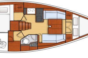 Beneteau Oceanis 35.1 DEMO