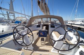 Hanse 385