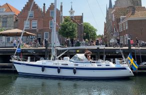 Hallberg-Rassy 43