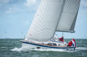 Hallberg-Rassy 40C DEMO