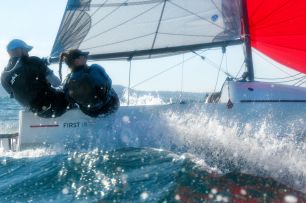 Beneteau First 18 SE