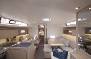 Beneteau Oceanis 45