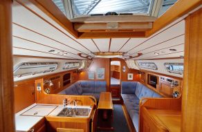 Hallberg-Rassy 342