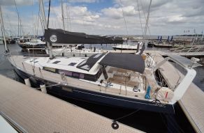 Beneteau Sense 55