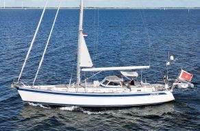 Hallberg-Rassy 54