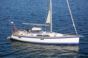 Hallberg-Rassy 44