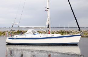 Hallberg-Rassy 40