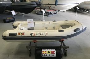Rib-Line Conrad Pischel 3.0 Tender