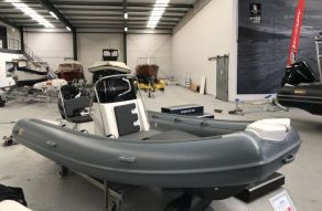 Rib-Line Conrad Pichel 4.7 Premium met Mercury 60pk