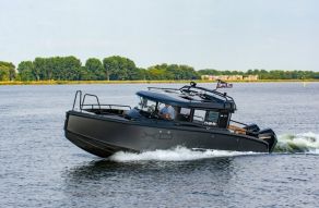 XO Boats 270 Cabin OB