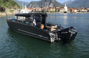 XO Boats 270 Cabin OB