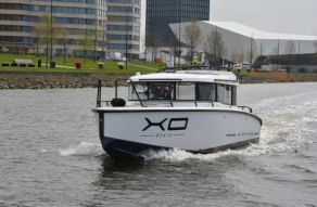 XO Boats 270 Front Cabin Outboard