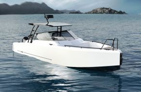XO Boats 260 T-Top