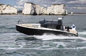 XO Boats 270 Front Cabin Inboard