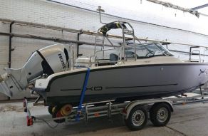 XO Boats 240 RS
