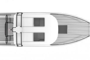 XO Boats EXPLR 10 Sport IB