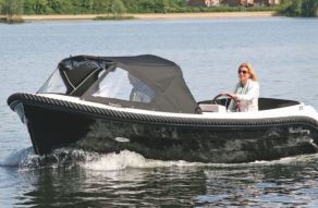 Oudhuyzer 620 Tender