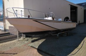 Boston Whaler 22 Outrage