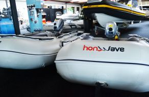 Honwave 300 Alu