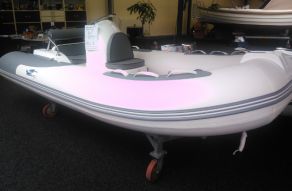 Belua 390 RIB
