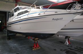 Whittley 700 Cruisemaster